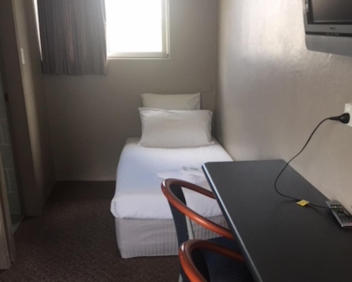 Commercial Hotel Motel Lithgow Dış mekan fotoğraf