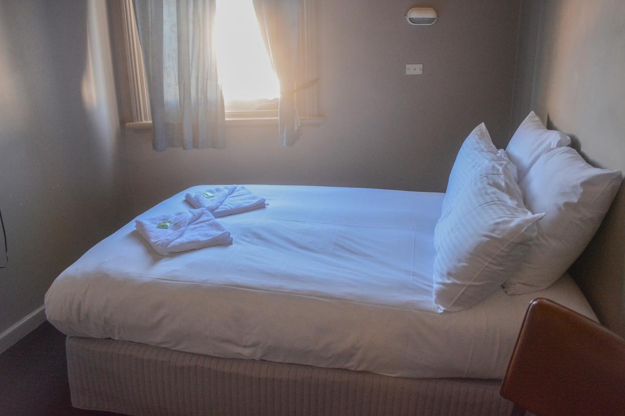 Commercial Hotel Motel Lithgow Dış mekan fotoğraf