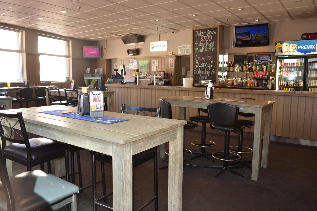 Commercial Hotel Motel Lithgow Dış mekan fotoğraf