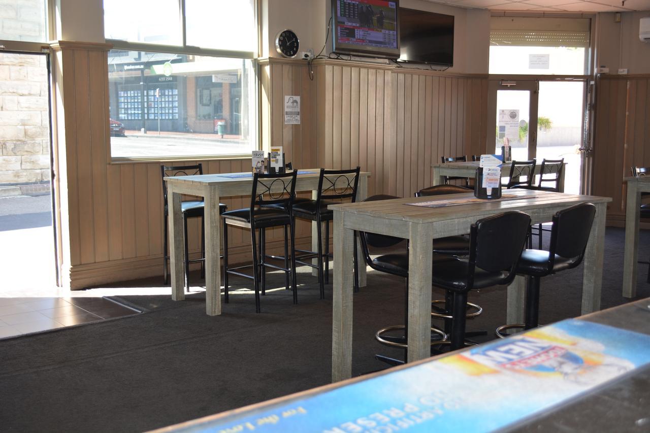 Commercial Hotel Motel Lithgow Dış mekan fotoğraf