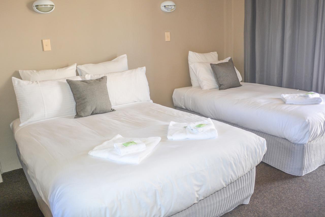 Commercial Hotel Motel Lithgow Dış mekan fotoğraf