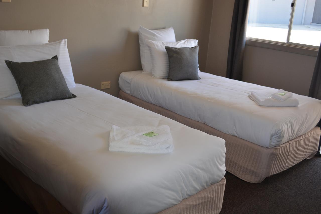 Commercial Hotel Motel Lithgow Dış mekan fotoğraf