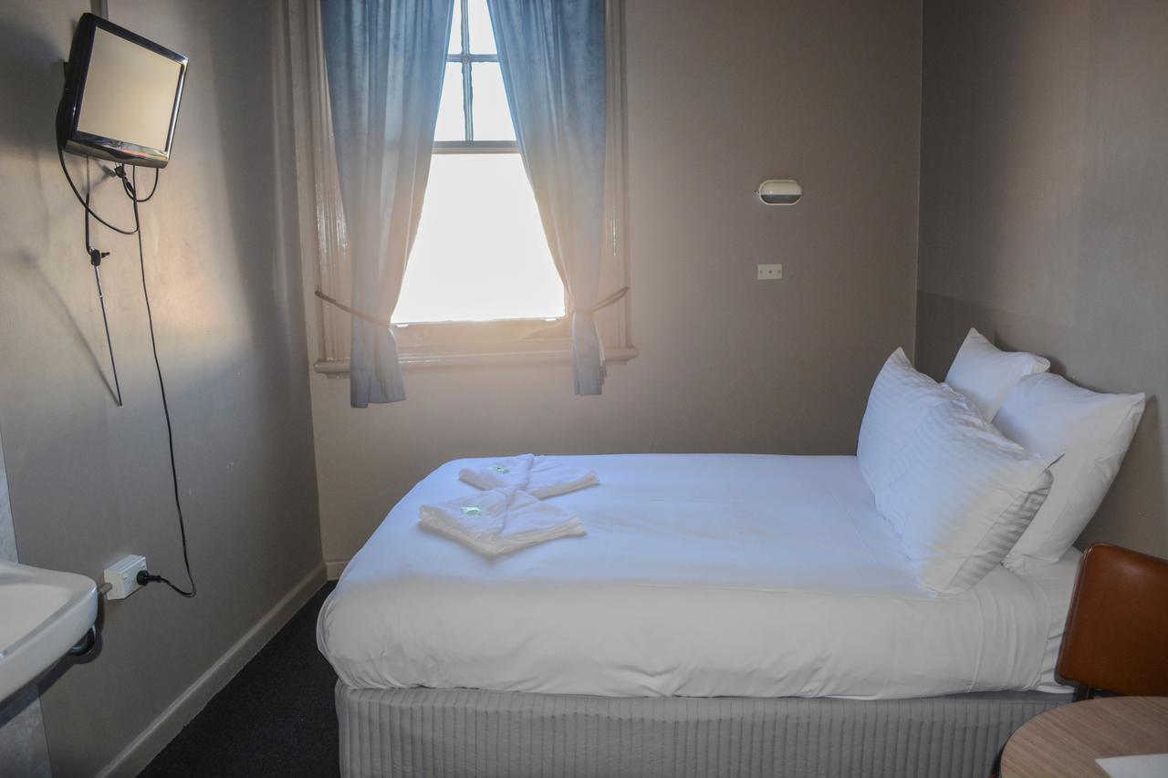 Commercial Hotel Motel Lithgow Dış mekan fotoğraf