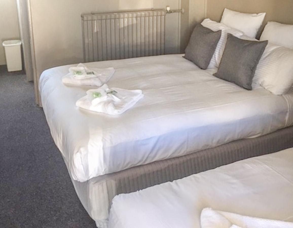 Commercial Hotel Motel Lithgow Dış mekan fotoğraf