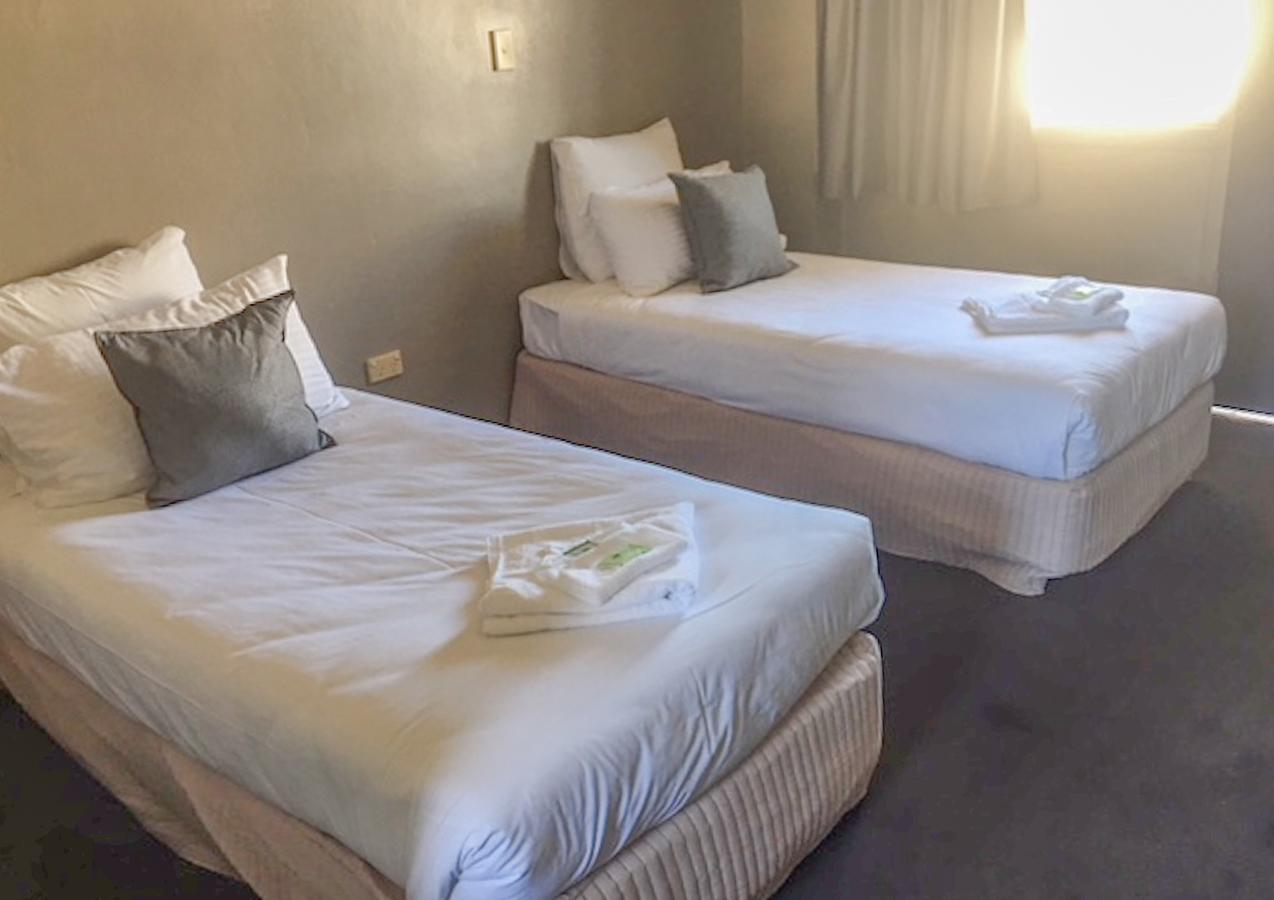Commercial Hotel Motel Lithgow Dış mekan fotoğraf