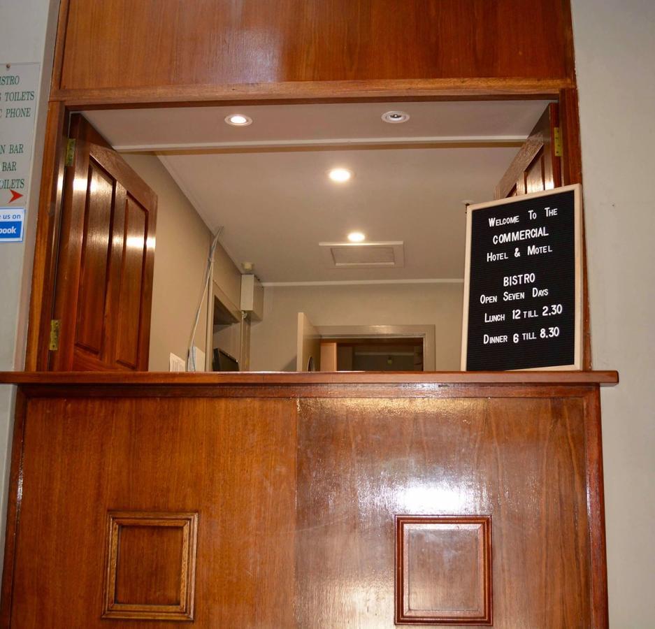Commercial Hotel Motel Lithgow Dış mekan fotoğraf