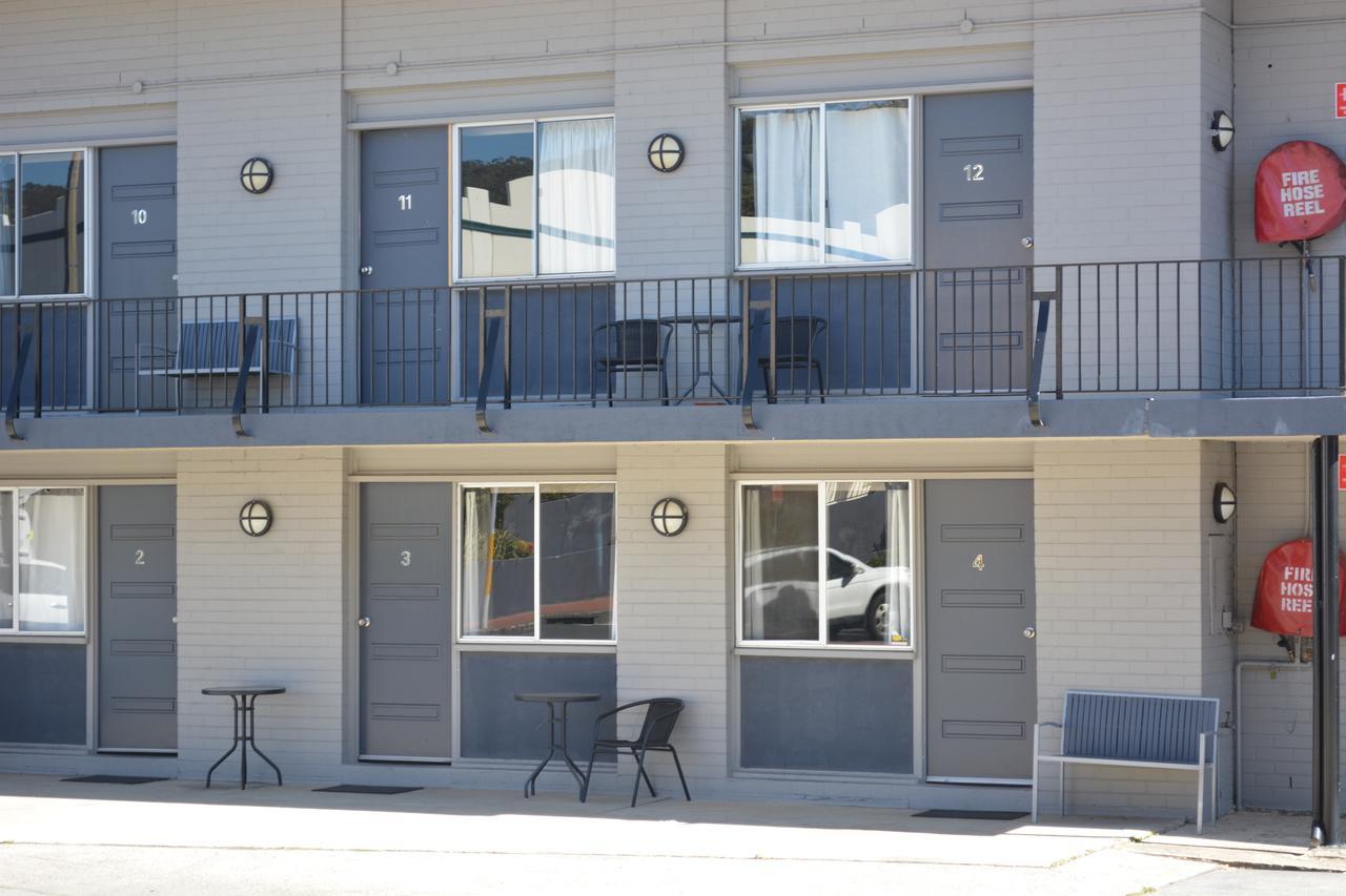 Commercial Hotel Motel Lithgow Dış mekan fotoğraf