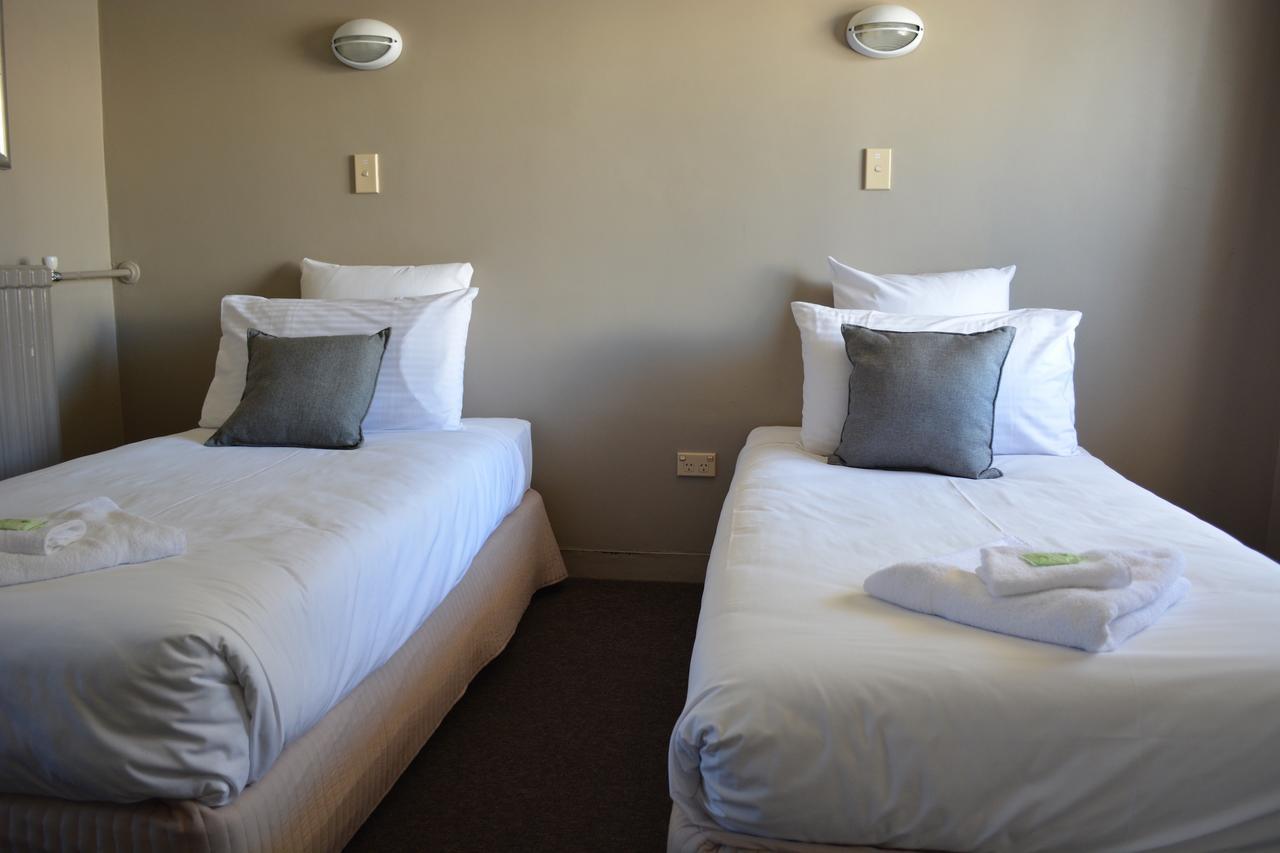 Commercial Hotel Motel Lithgow Dış mekan fotoğraf