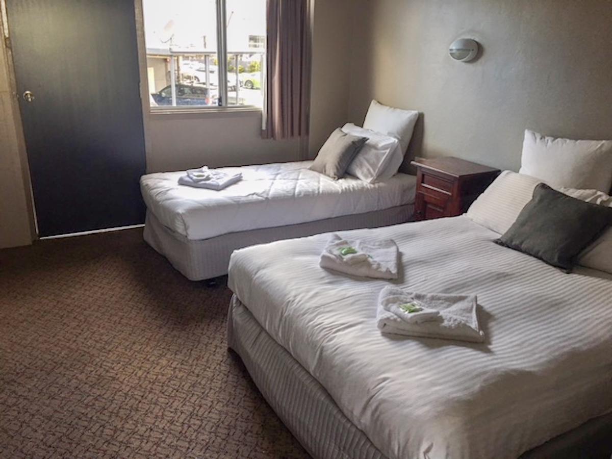 Commercial Hotel Motel Lithgow Dış mekan fotoğraf