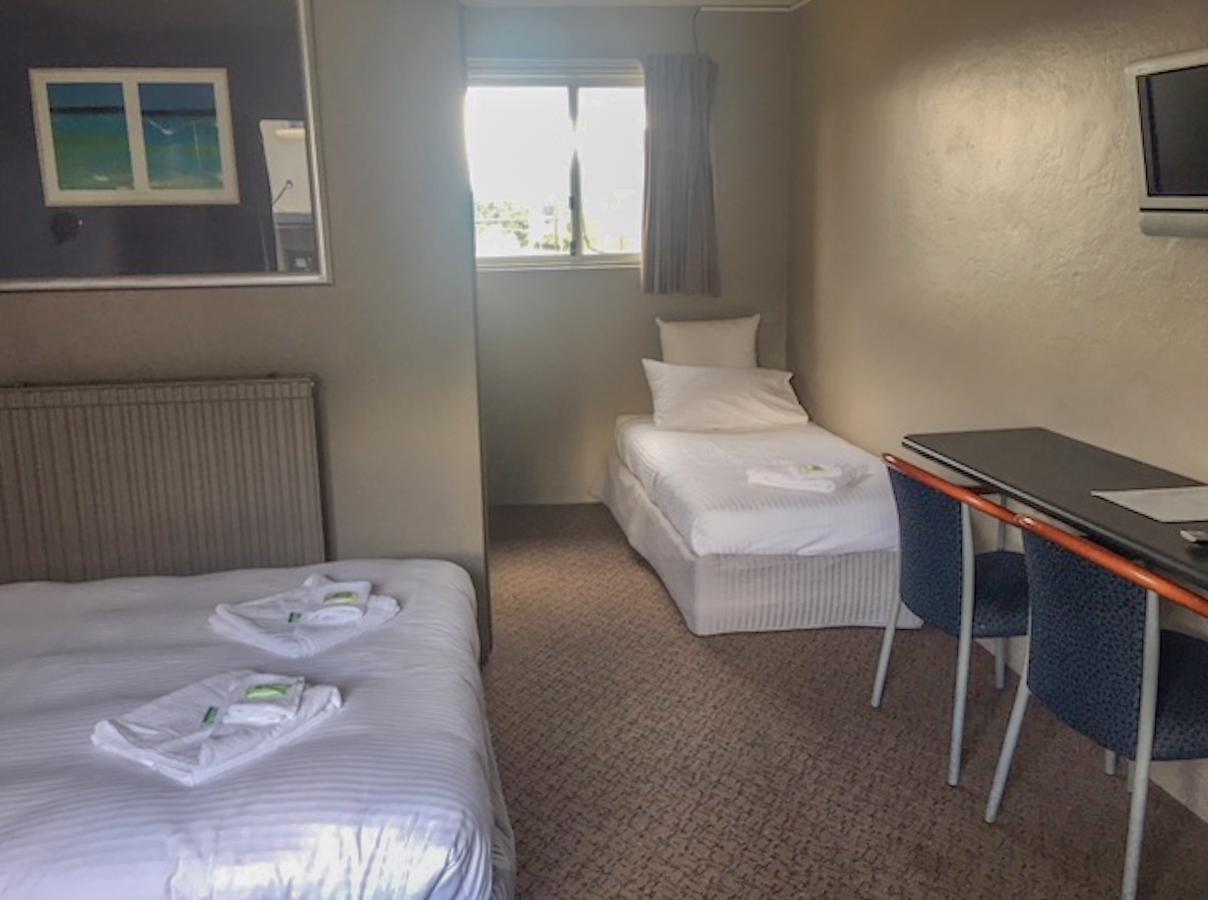 Commercial Hotel Motel Lithgow Dış mekan fotoğraf