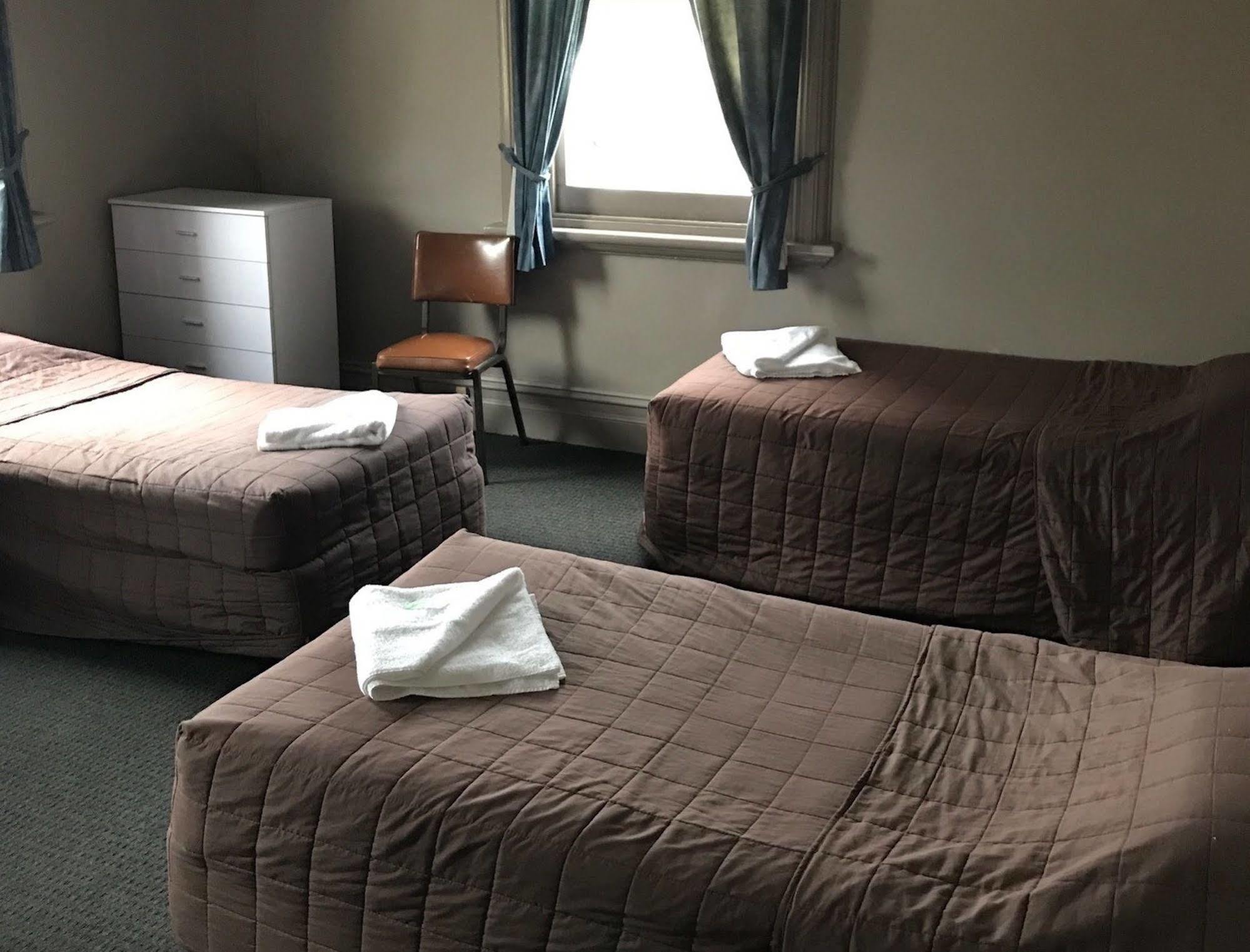 Commercial Hotel Motel Lithgow Dış mekan fotoğraf