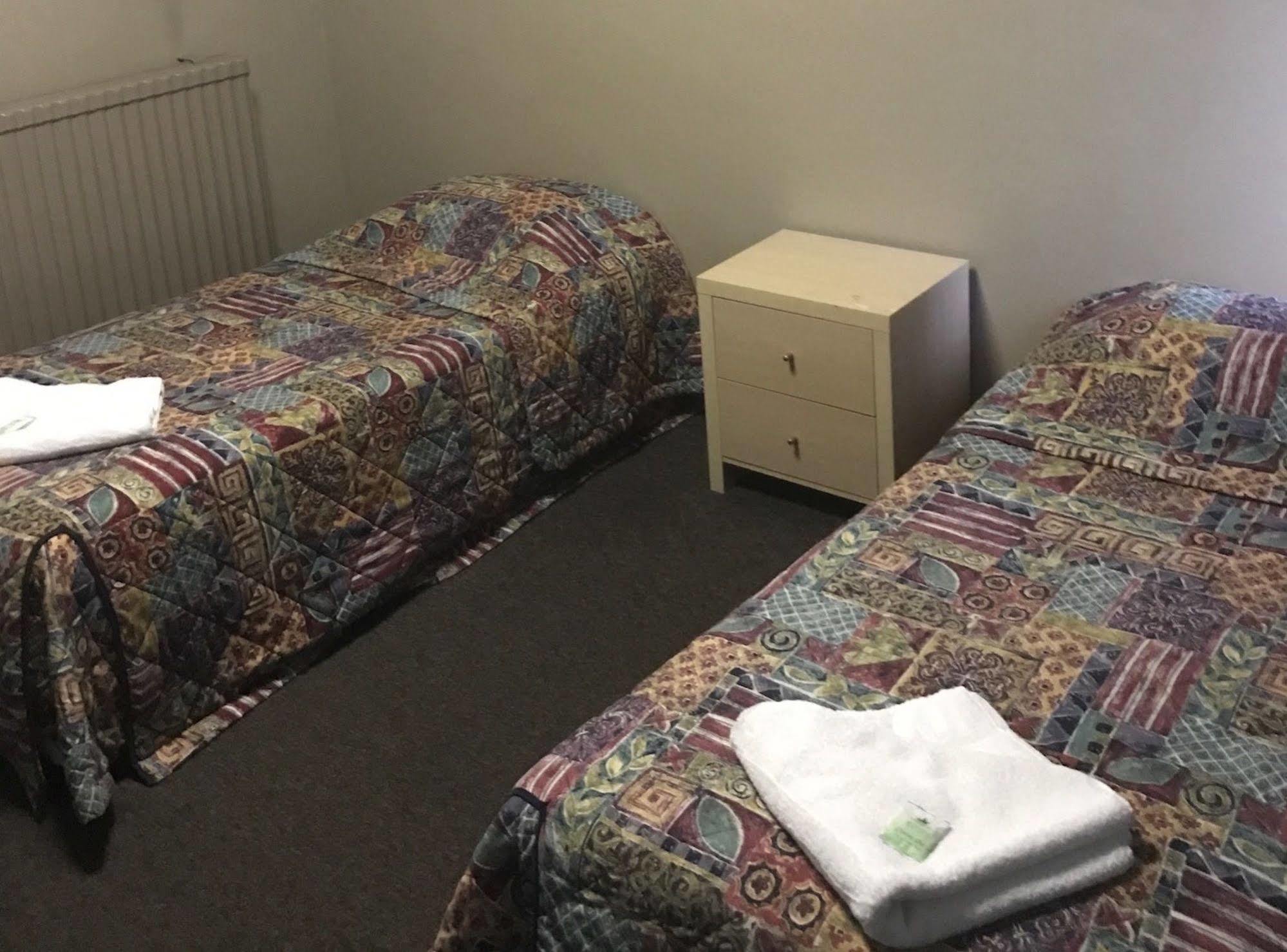 Commercial Hotel Motel Lithgow Dış mekan fotoğraf