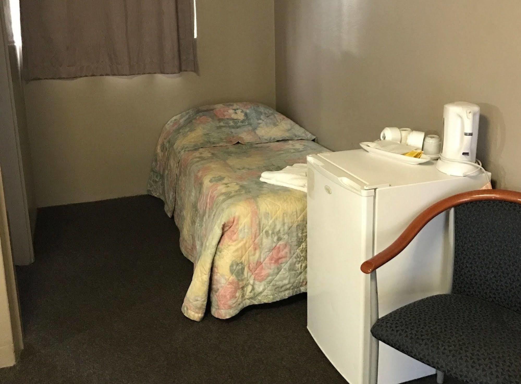 Commercial Hotel Motel Lithgow Dış mekan fotoğraf