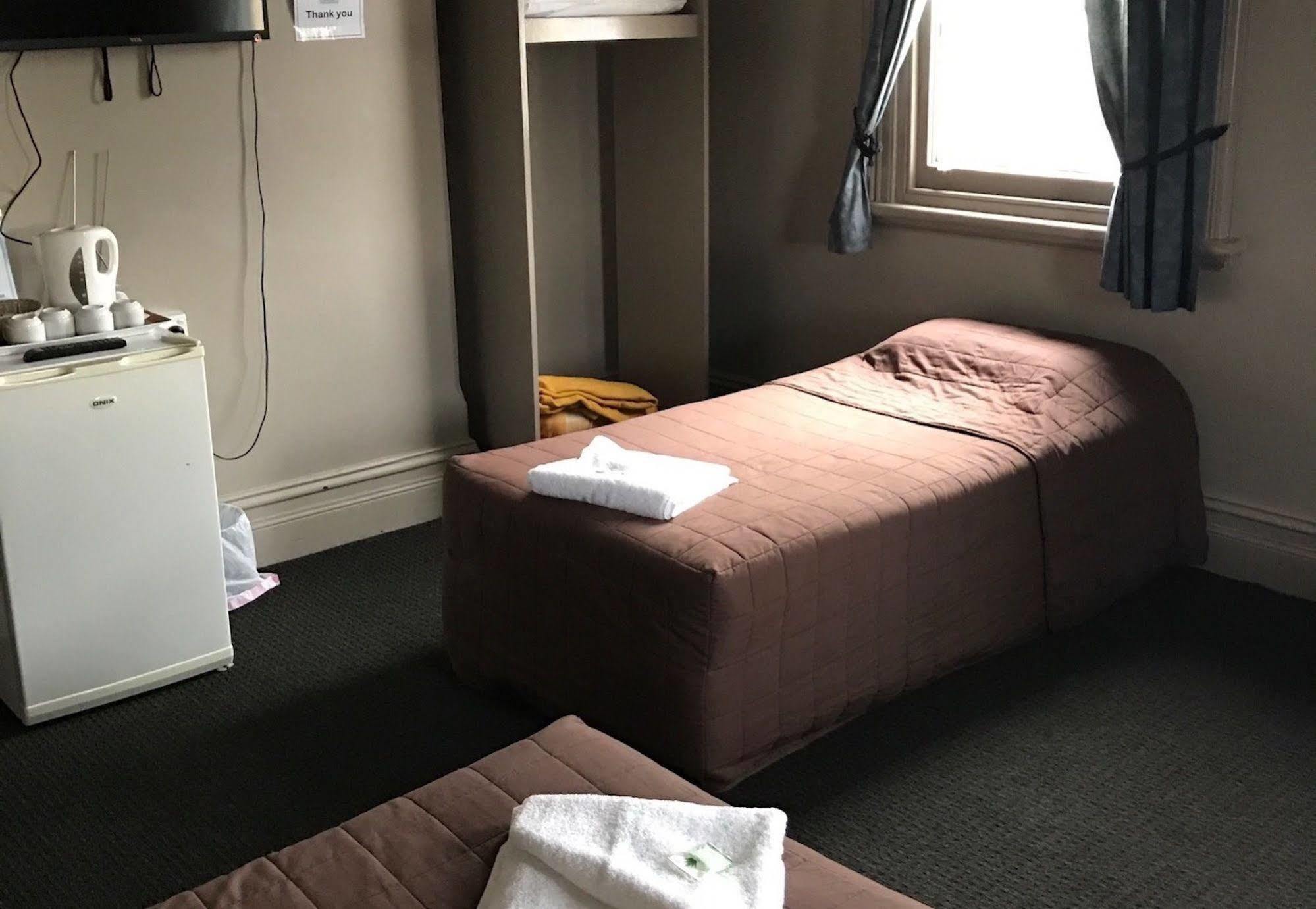 Commercial Hotel Motel Lithgow Dış mekan fotoğraf