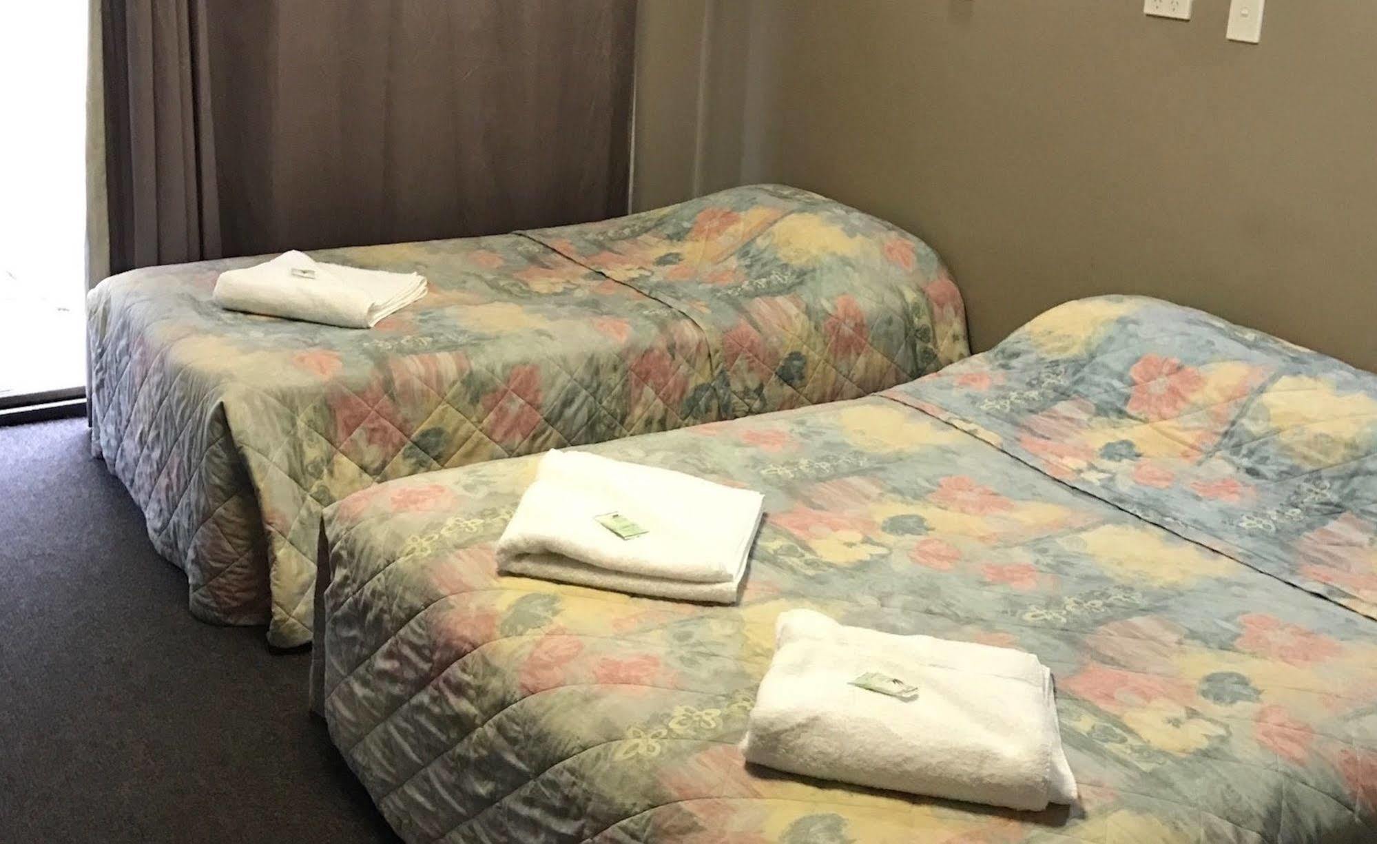 Commercial Hotel Motel Lithgow Dış mekan fotoğraf