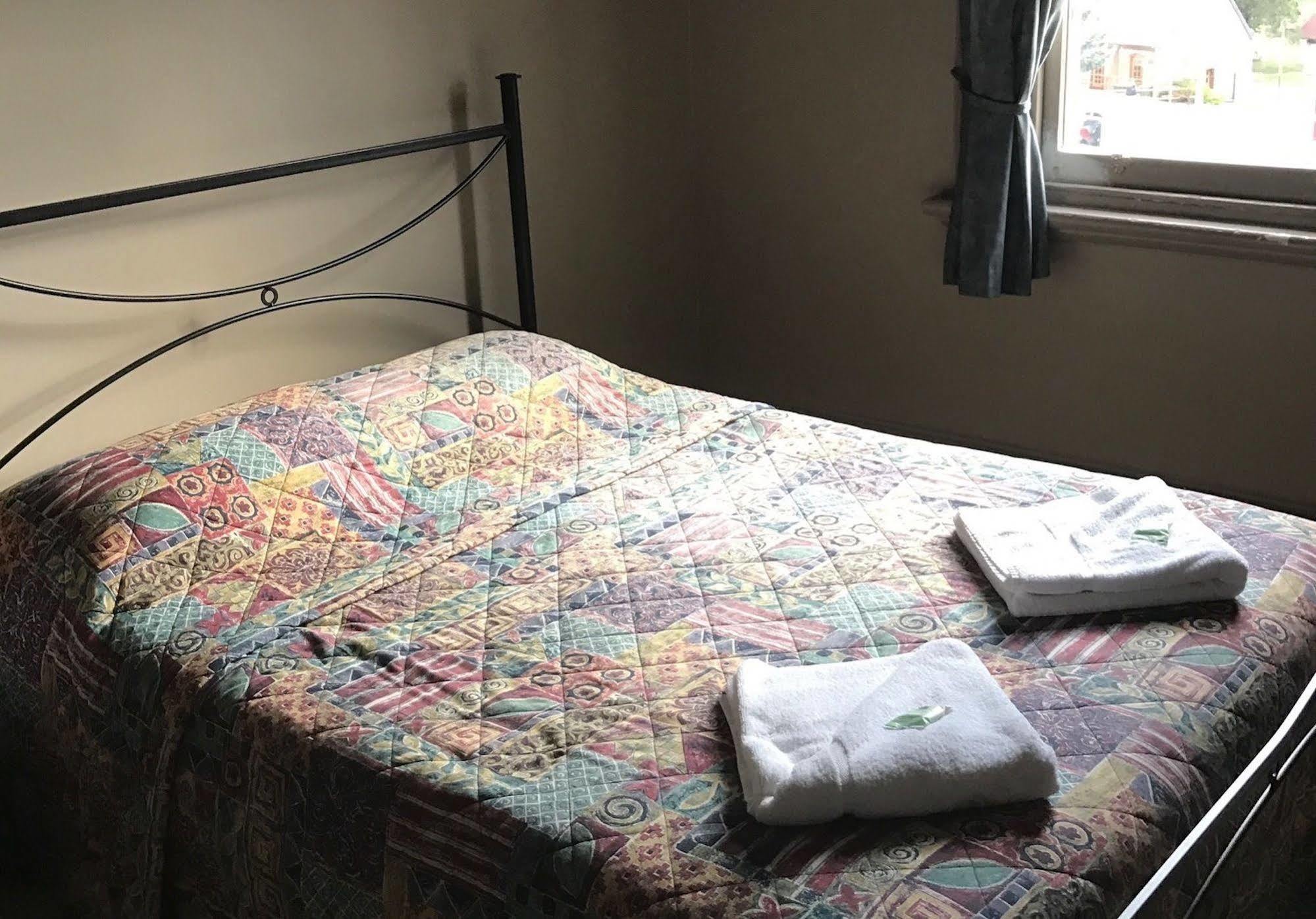 Commercial Hotel Motel Lithgow Dış mekan fotoğraf