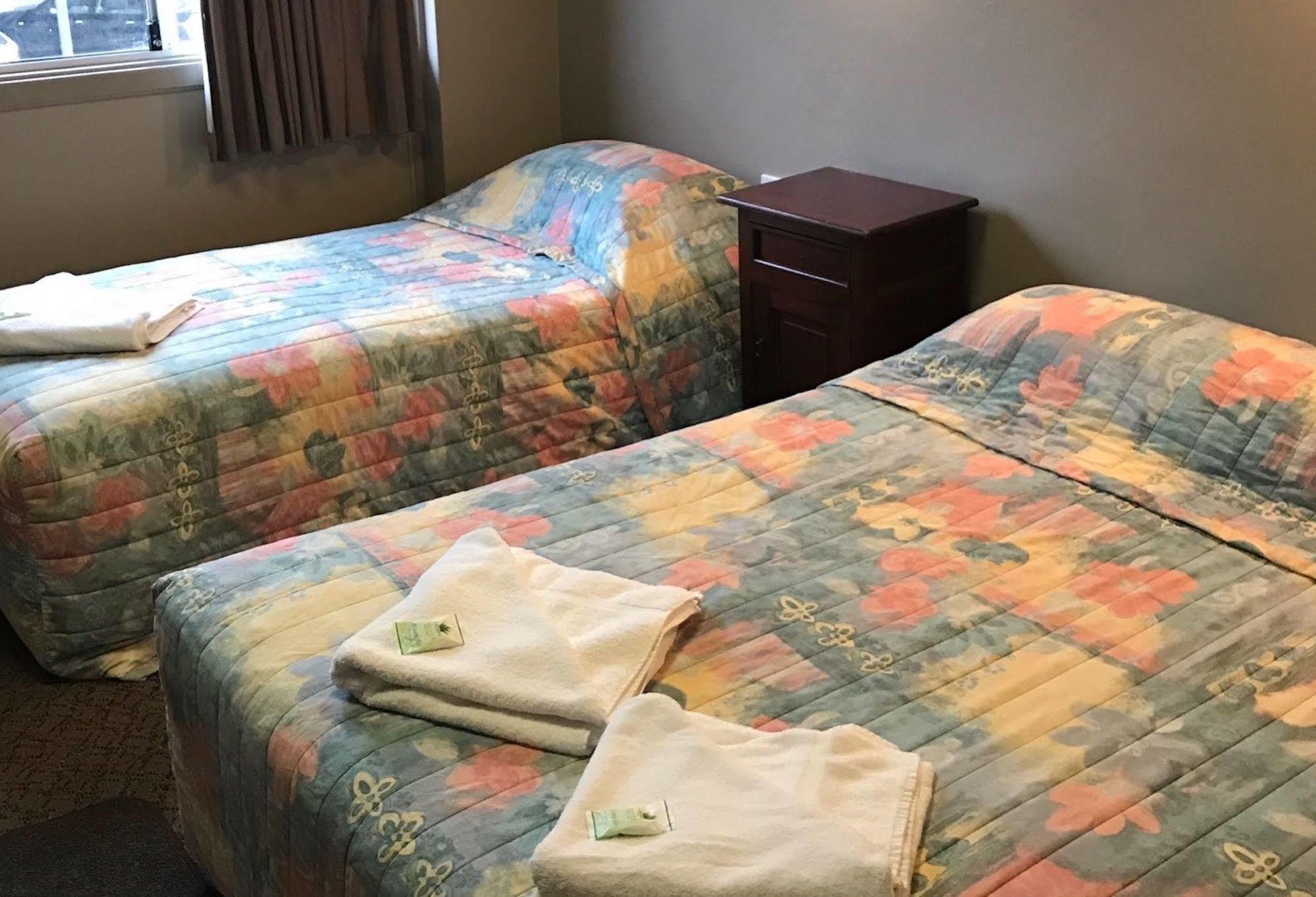 Commercial Hotel Motel Lithgow Dış mekan fotoğraf