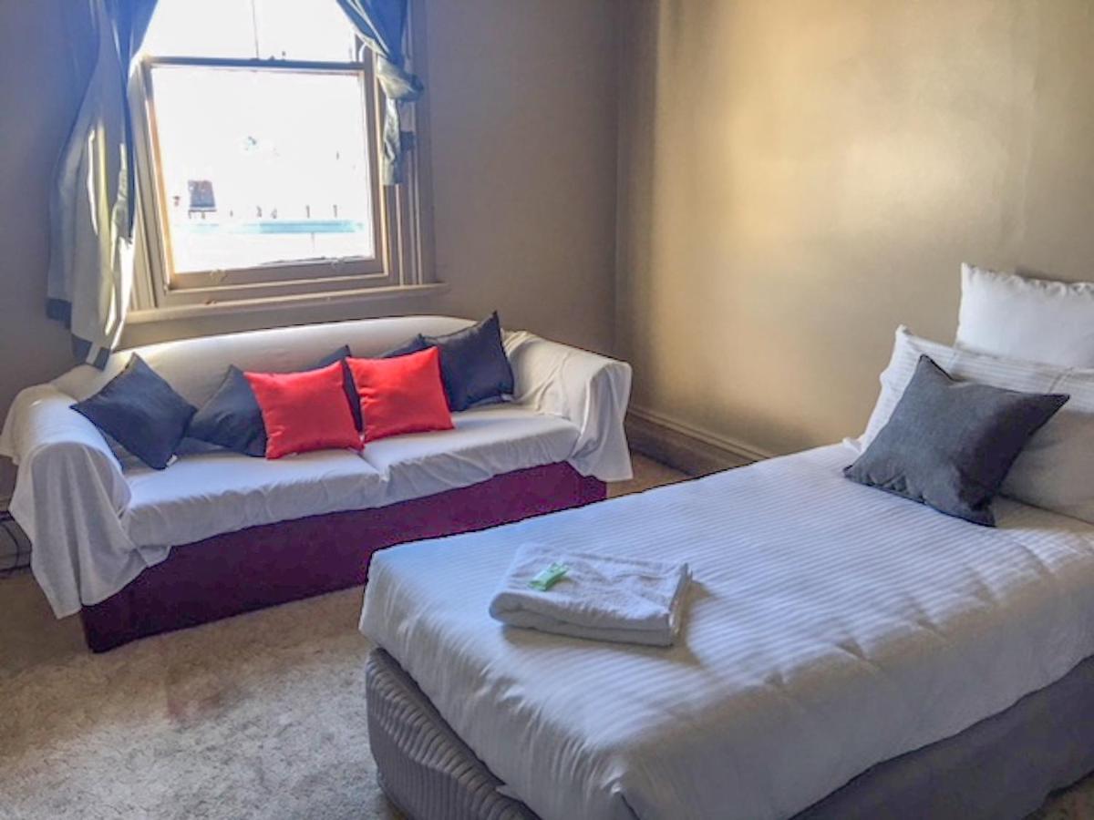 Commercial Hotel Motel Lithgow Dış mekan fotoğraf