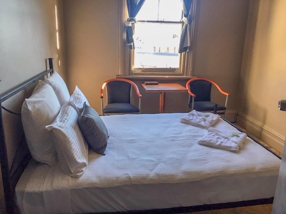 Commercial Hotel Motel Lithgow Dış mekan fotoğraf