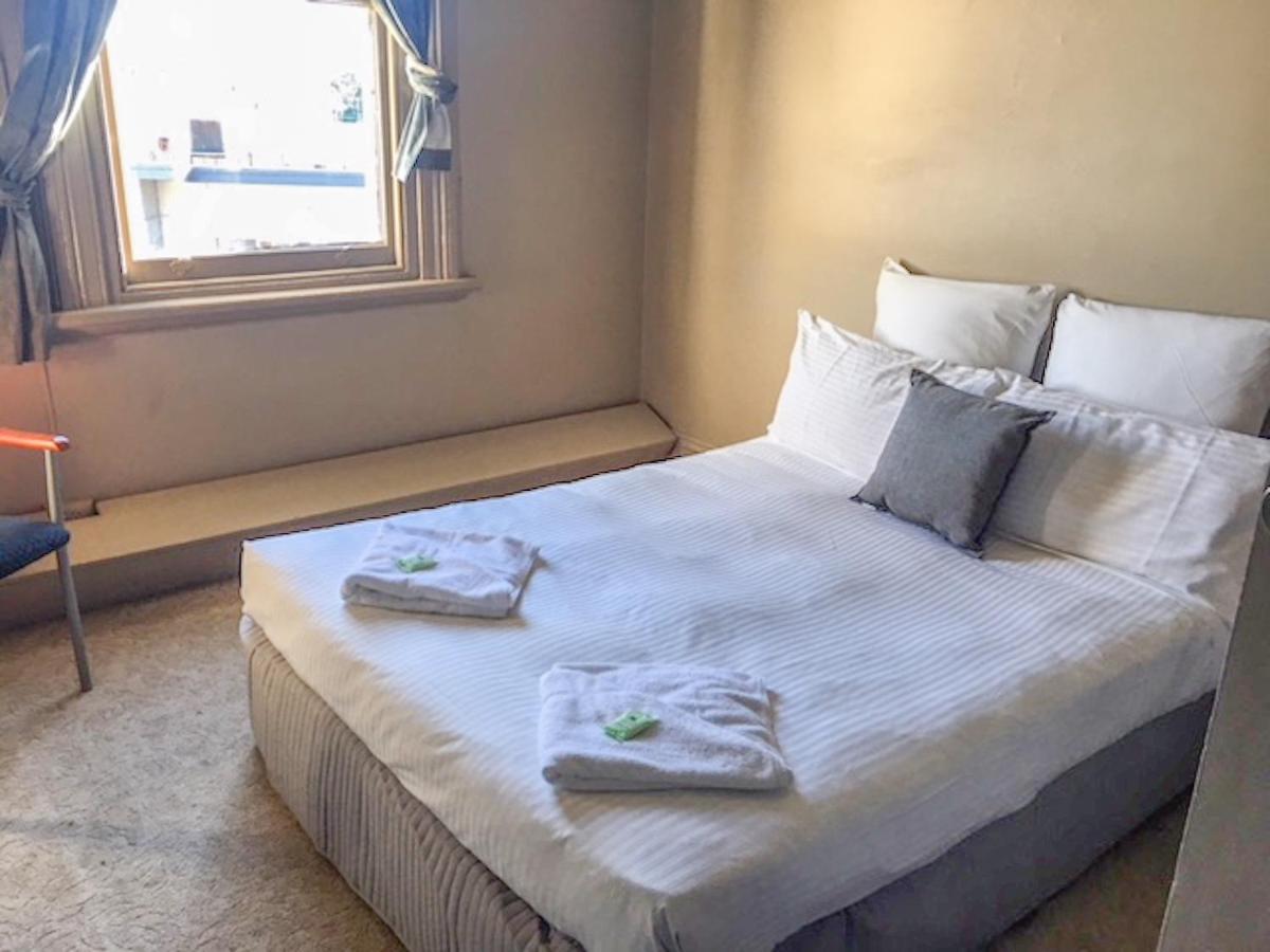 Commercial Hotel Motel Lithgow Dış mekan fotoğraf