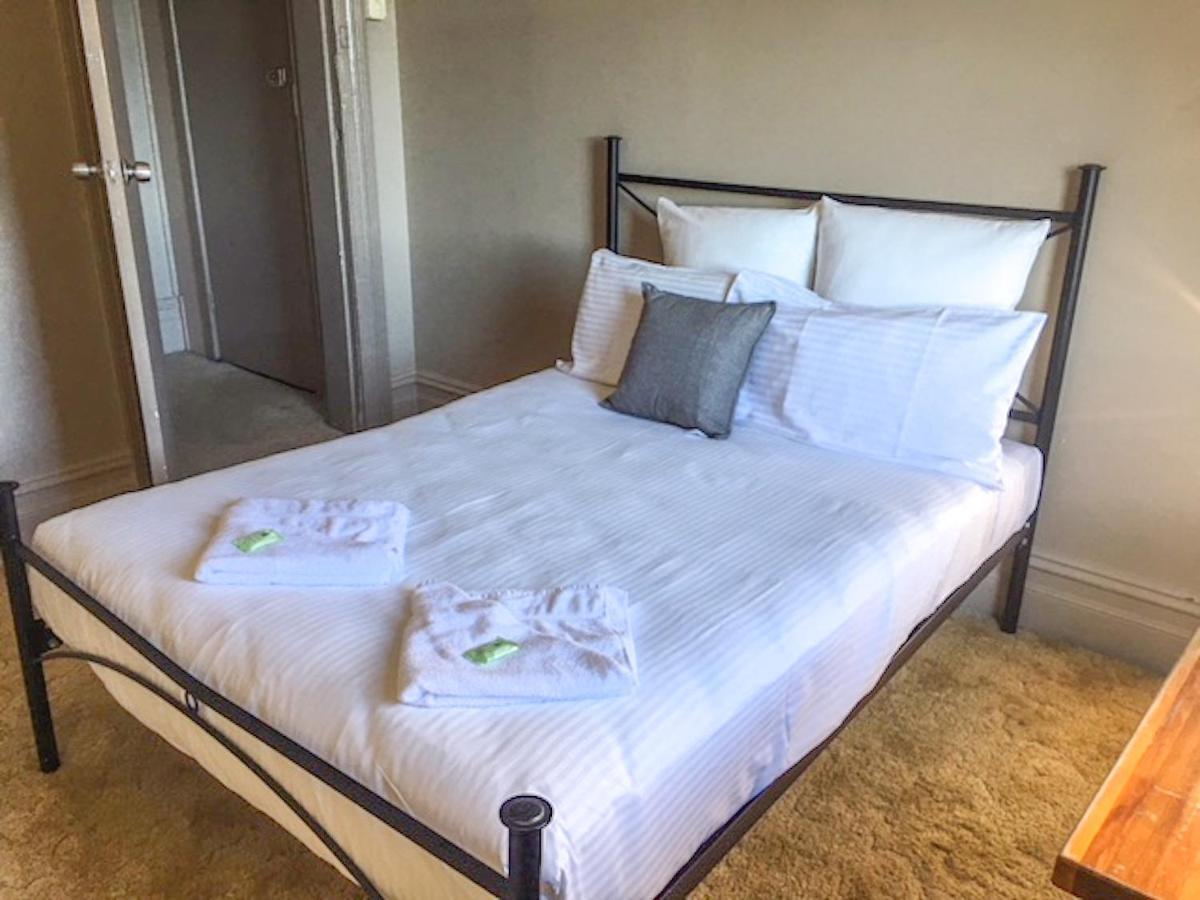 Commercial Hotel Motel Lithgow Dış mekan fotoğraf